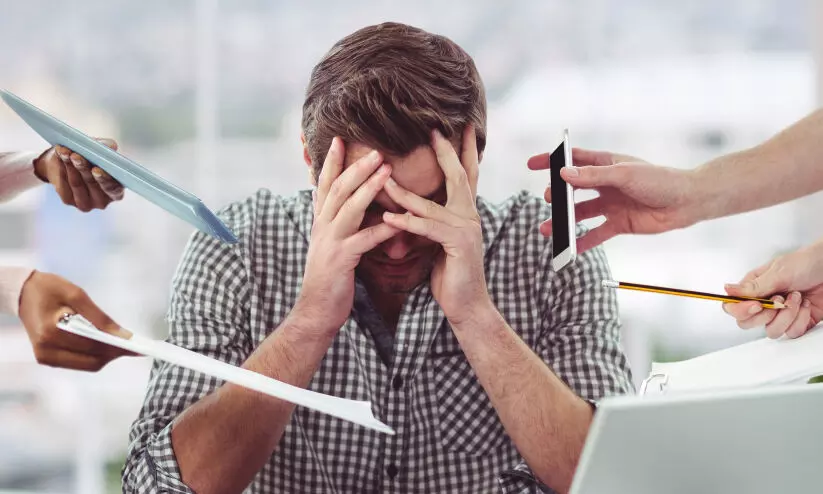 ഒരു ദിവസം 12 മണിക്കൂർ ജോലി, ആഴ്ചയിൽ 6 ദിവസം, ചിലപ്പോൾ ഞായറാഴ്ചയിലും പണിയെടുക്കണം; ജീവനക്കാരുടെ തൊഴിൽ സമയത്തെക്കുറിച്ച് ബംഗളൂരുവിലെ സ്റ്റാർട്ട് അപ്പ് ഉടമ ഒരു ദിവസം 12 മണിക്കൂർ ജോലി, ആഴ്ചയിൽ 6 ദിവസം, ചിലപ്പോൾ ഞായറാഴ്ചയിലും പണിയെടുക്കണം; ജീവനക്കാരുടെ തൊഴിൽ സമയത്തെക്കുറിച്ച് ബംഗളൂരുവിലെ സ്റ്റാർട്ട് അപ്പ് ഉടമ