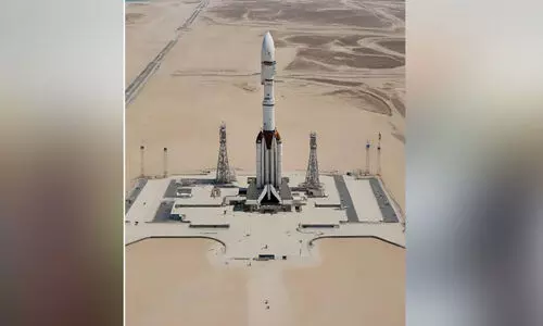 ആ​ദ്യ ബ​ഹി​രാ​കാ​ശ തു​റ​മു​ഖം; ‘ഇ​ത്ത​ലാ​ഖ് 2027 ഓ​ടെ പ്ര​വ​ർ​ത്ത​ന​ക്ഷ​മ​മാ​കും