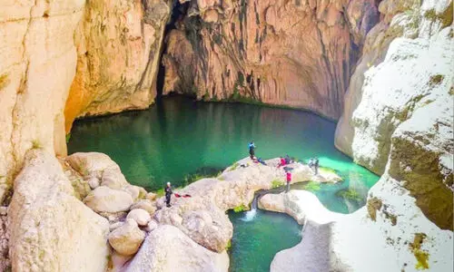 സാ​ഹ​സി​ക വി​നോ​ദ​സ​ഞ്ചാ​ര​ത്തി​ന്റെ ആ​ഗോ​ള കേ​ന്ദ്ര​മാ​കാ​ൻ ഒ​മാ​ൻ