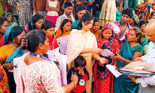 ‘വോ​ട്ട് ബ​ന്ദി’ അഥവാ പൗ​ര​ത്വ നി​ഷേ​ധം