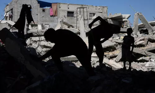 ഫലസ്തീൻ മണം