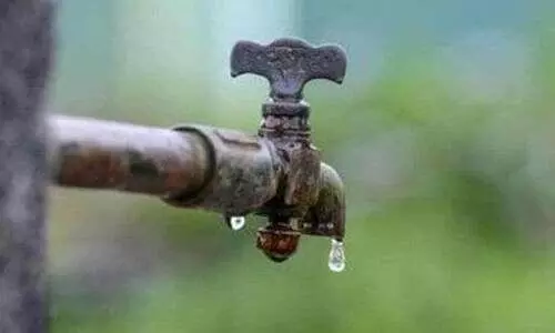 ചിങ്ങവനം കുടി​വെള്ള പദ്ധതി; ഇങ്ങനെ പറ്റില്ല