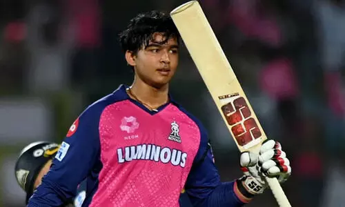 കോഹ്ലിയോ രോഹിത്തോ അല്ല! വൈഭവ് സൂര്യവംശിയുടെ റോൾ മോഡൽ ഈ 25കാരൻ...