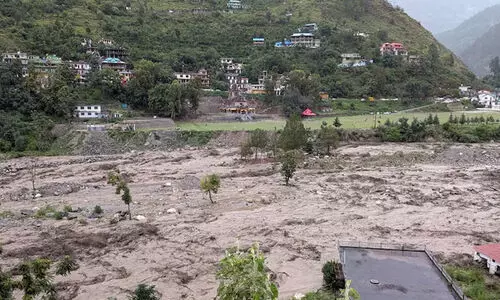 മിന്നൽ പ്രളയം: ഹിമാചൽ പ്രദേശിലെ വെള്ളപ്പൊക്കത്തിൽ കാണാതായവരുടെ എണ്ണം 75 ആയി, തിരച്ചിൽ തുടരുന്നതായി കേന്ദ്ര സേന