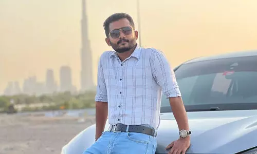 പേരാമ്പ്ര സ്വദേശി ദുബൈയിൽ നിര്യാതനായി