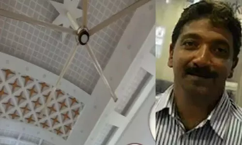 കോട്ടയത്ത് പള്ളിമേൽക്കൂരയിൽ നിന്നുവീണ് കൈക്കാരന് ദാരുണാന്ത്യം കോട്ടയത്ത് പള്ളിമേൽക്കൂരയിൽ നിന്നുവീണ് കൈക്കാരന് ദാരുണാന്ത്യം