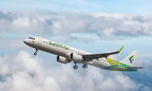 മസ്കത്ത്-കോഴിക്കോട് സർവിസ് ജൂലൈ 12വരെ റദ്ദാക്കി  സലാം എയർ