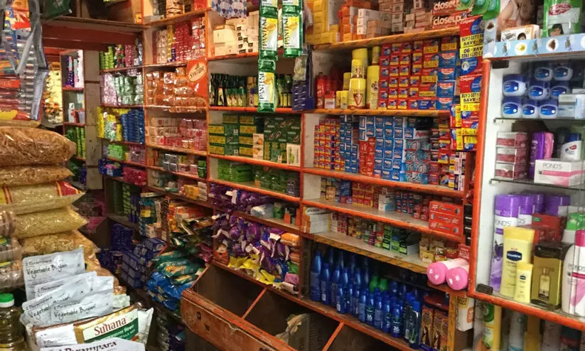 ജി.​എ​സ്.​ടി: ചെ​റു​കി​ട വ്യാ​പാ​രി​ക​ളെ പി​ന്നോ​ട്ട​ടി​പ്പി​ച്ച എ​ട്ടു​വ​ര്‍ഷ​ങ്ങ​ള്‍