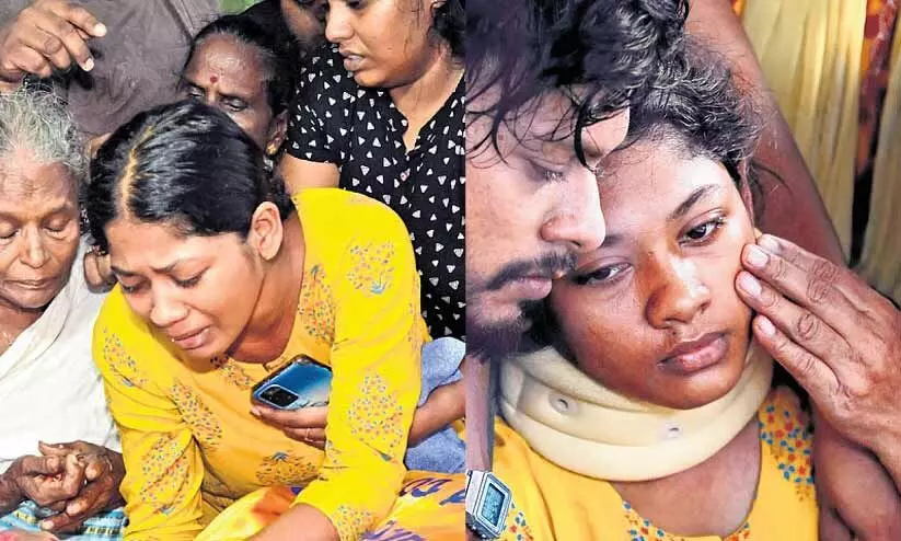 ന​വ​മി​യെ ഇ​ന്ന്​ ചി​കി​ത്സ​ക്ക്​ പ്ര​വേ​ശി​പ്പി​ക്കും