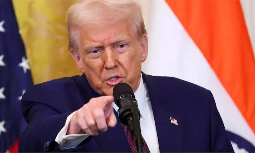 ബ്രിക്സിന്‍റേത് അമേരിക്കൻ വിരുദ്ധ നയം, സഹകരിക്കുന്ന രാജ്യങ്ങൾക്ക് 10 ശതമാനം അധിക തീരുവ; മുന്നറിയിപ്പുമായി ട്രംപ്