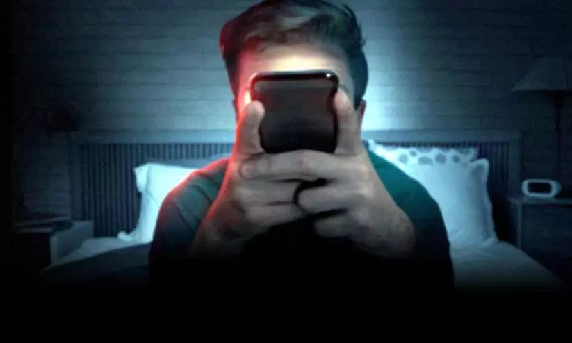 കൗ​മാ​ര​ക്കാ​രി​ൽ ഡി​ജി​റ്റ​ല്‍ ആ​സ​ക്തി വ​ര്‍ധി​ക്കു​ന്നു -നിം​ഹാ​ന്‍സ്