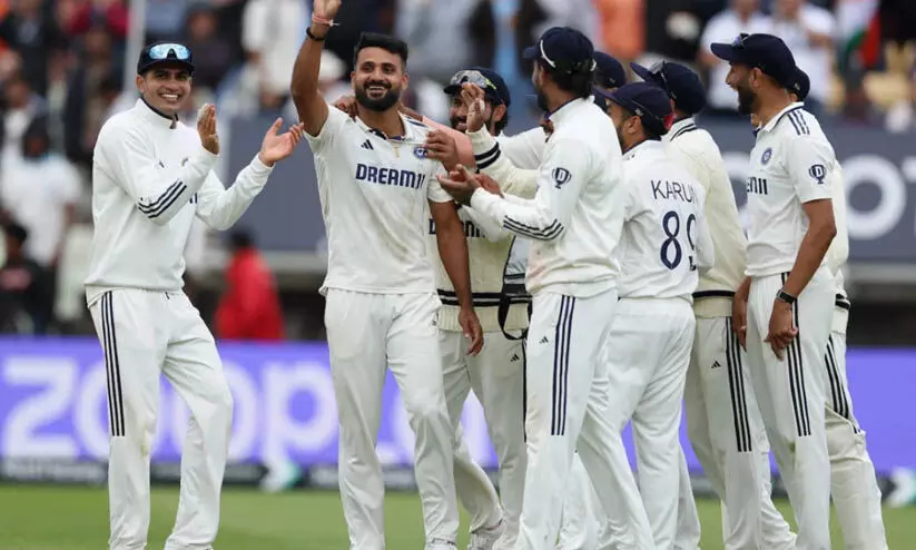 ‘നിർഭയം ഇംഗ്ലണ്ടിനെ ചുമരിൽ തേച്ചൊട്ടിച്ചു, സിറാജിനും ആകാശിനും പ്രത്യേകം അഭിനന്ദനം’; ഇന്ത്യൻ ടീമിനെ പ്രശംസിച്ച് കോഹ്ലി