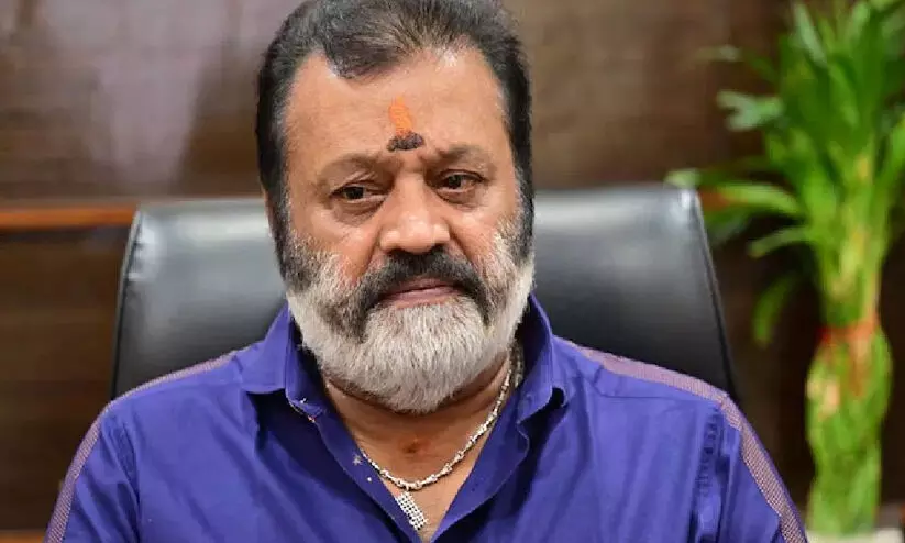 തൃശൂർ പൂരം അലങ്കോലപ്പെട്ട സംഭവത്തിൽ സുരേഷ്ഗോപിയെ ചോദ്യം ചെയ്തു തൃശൂർ പൂരം അലങ്കോലപ്പെട്ട സംഭവത്തിൽ സുരേഷ്ഗോപിയെ ചോദ്യം ചെയ്തു