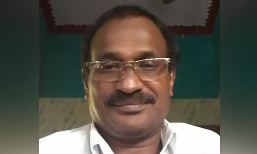 ഖാദർ മാസ്റ്റർ നിര്യാതനായി