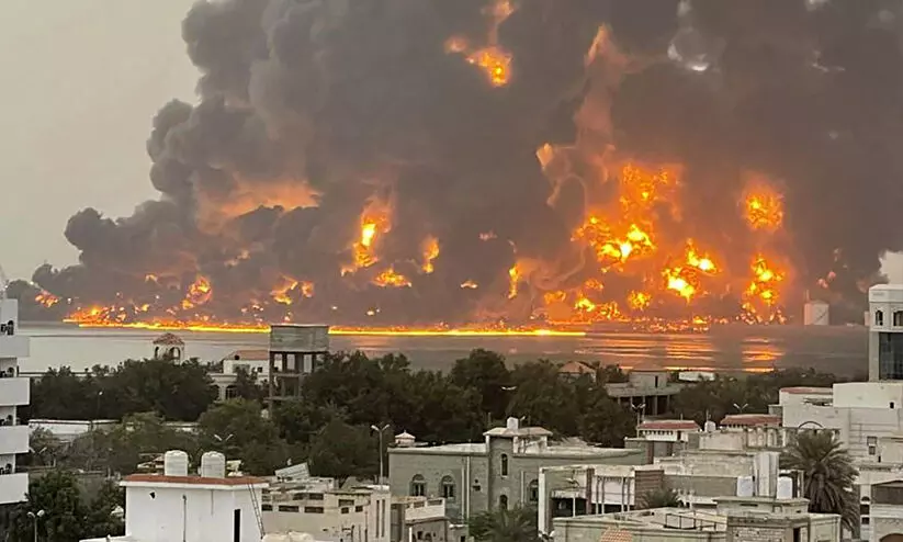 Israel to Houthis Israel to Houthis