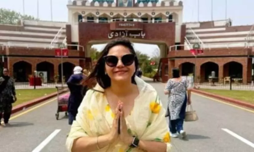 പാക് ചാരവനിതക്ക് ചുവപ്പ് പരവതാനി വിരിച്ച മന്ത്രി റിയാസിനെ പുറത്താക്കണം- ബി.​ജെ.പി