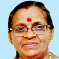 സു​മ ബാ​ല​കൃ​ഷ്ണ​ൻ