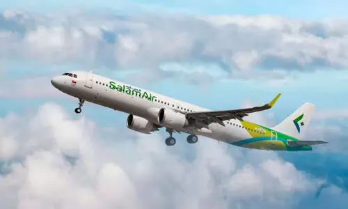 മ​സ്ക​ത്ത്-​കോ​ഴി​ക്കോ​ട് സ​ർ​വി​സ് 12​ വ​രെ സ​ലാം എ​യ​ർ റ​ദ്ദാ​ക്കി