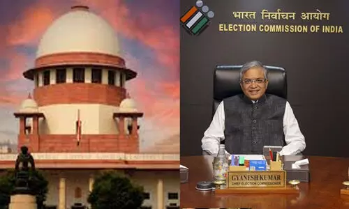 ബിഹാറിലെ വോട്ടർ പട്ടിക പരിഷ്കരണത്തിനെതിരായ ഹ​രജികൾ പരിഗണിക്കുമെന്ന് സുപ്രീംകോടതി; വ്യാ​​ഴാഴ്ച വാദം കേൾക്കും