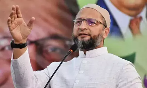 താങ്കൾ മന്ത്രിയാണ്, രാജാവല്ല; കേന്ദ്രമന്ത്രി കിരൺ റിജിജുവിനെ രൂക്ഷമായി വിമർശിച്ച് ഉവൈസി; ഓരോ ദിവസവും പാകിസ്താനി, ബംഗ്ലാദേശി, ജിഹാദി, റോഹിംഗ്യ വിളികളാണ് ഇന്ത്യൻ മുസ്‌ലിംകൾ നേരിടുന്നത്