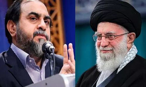 ഖാംനഇയെ വധിച്ചാൽ അത് മൂന്നാം ലോക മഹായുദ്ധമായി പരിണമിക്കുമെന്ന്   ഇറാൻ സുപ്രീം കൗൺസിൽ അംഗം