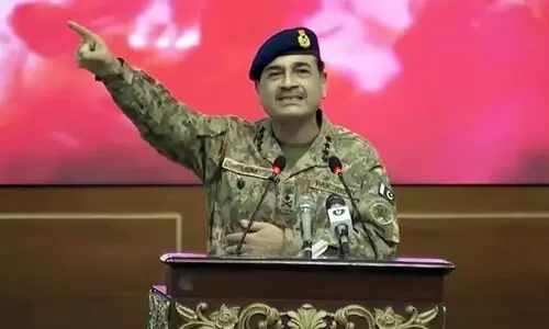 ‘അത് ശരിയല്ല’; ഓപറേഷൻ സിന്ദൂറിനിടെ പാകിസ്താനെ ചൈന സഹായിച്ചെന്ന വാദം തള്ളി ആസിം മുനീർ