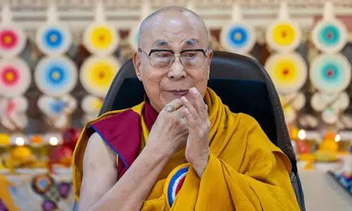 Dalai Lama