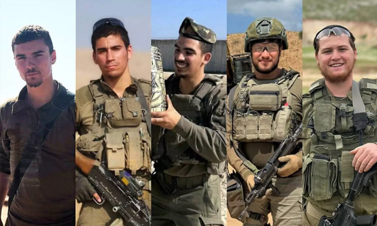 ‘ഇസ്രായേലിന് വേണ്ടി, നമ്മുടെ പട്ടാളക്കാർക്ക് വേണ്ടി ഈ യുദ്ധം നിർത്തൂ!’ -ഗസ്സയിൽ അഞ്ച് സൈനികർ കൊല്ലപ്പെട്ടതിന് പിന്നാലെ നെതന്യാഹുവിനോട് യെയർ ലാപിഡ്