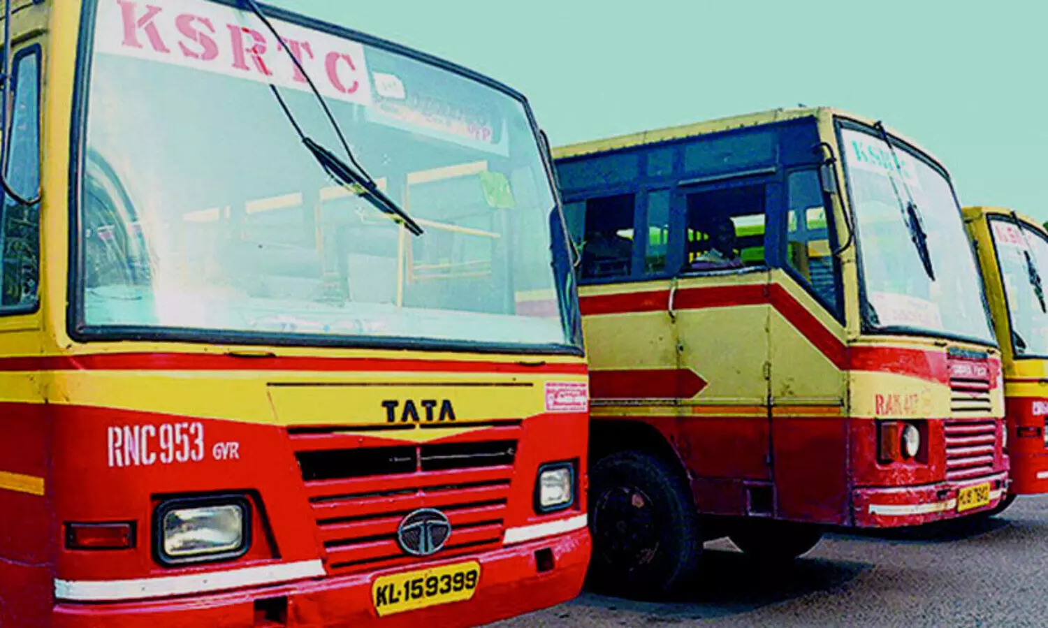 ksrtc bus