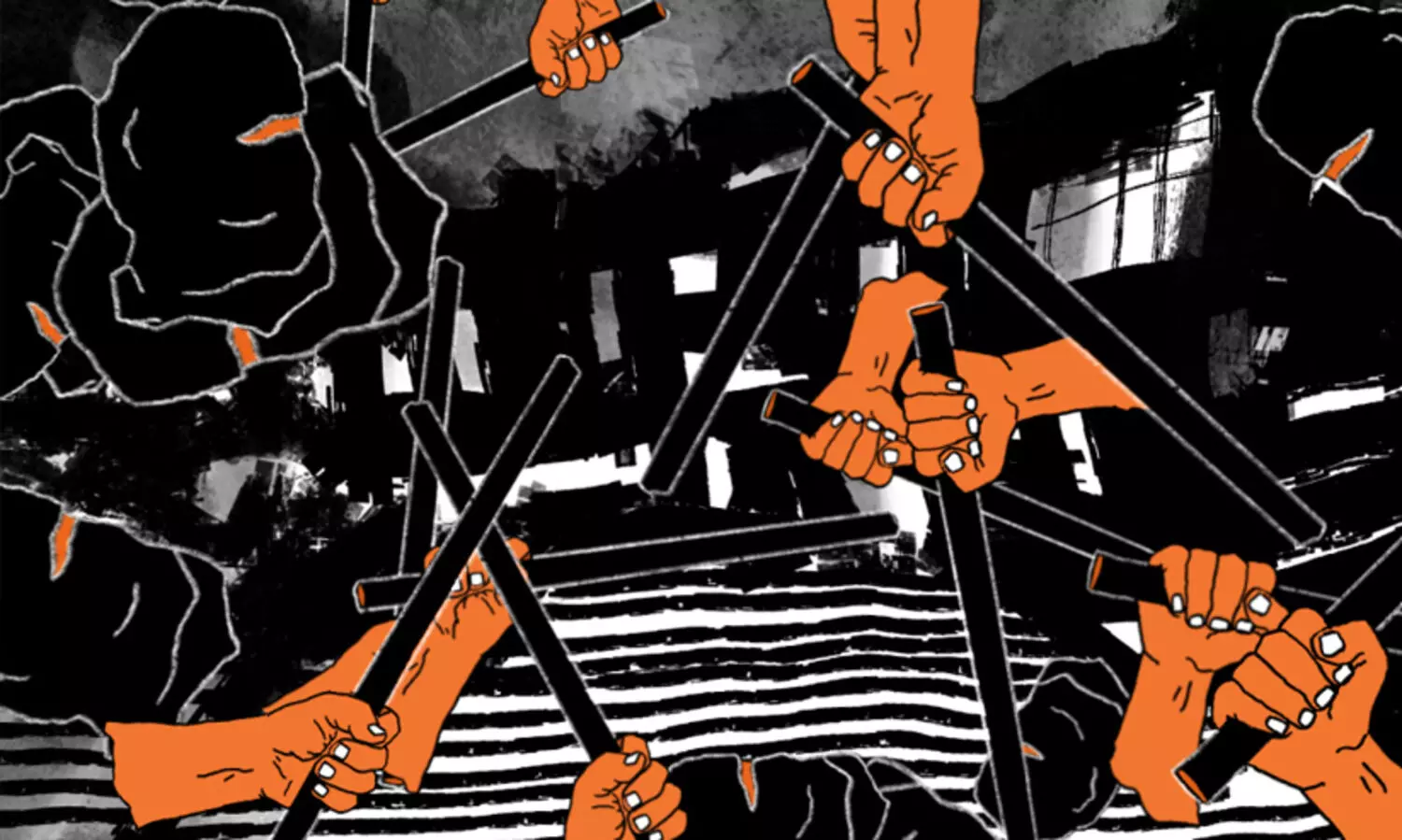 ഹിന്ദുത്വ സംഘങ്ങളുടെ നിരന്തരമായ ഭീഷണി, ബഹിഷ്‍കരണാഹ്വാനം; പുണെയിലെ ഗ്രാമങ്ങളിൽ നിന്ന് പലായനം ചെയ്യാൻ നിർബന്ധിതരായി മുസ്‍ലിം കുടുംബങ്ങൾ