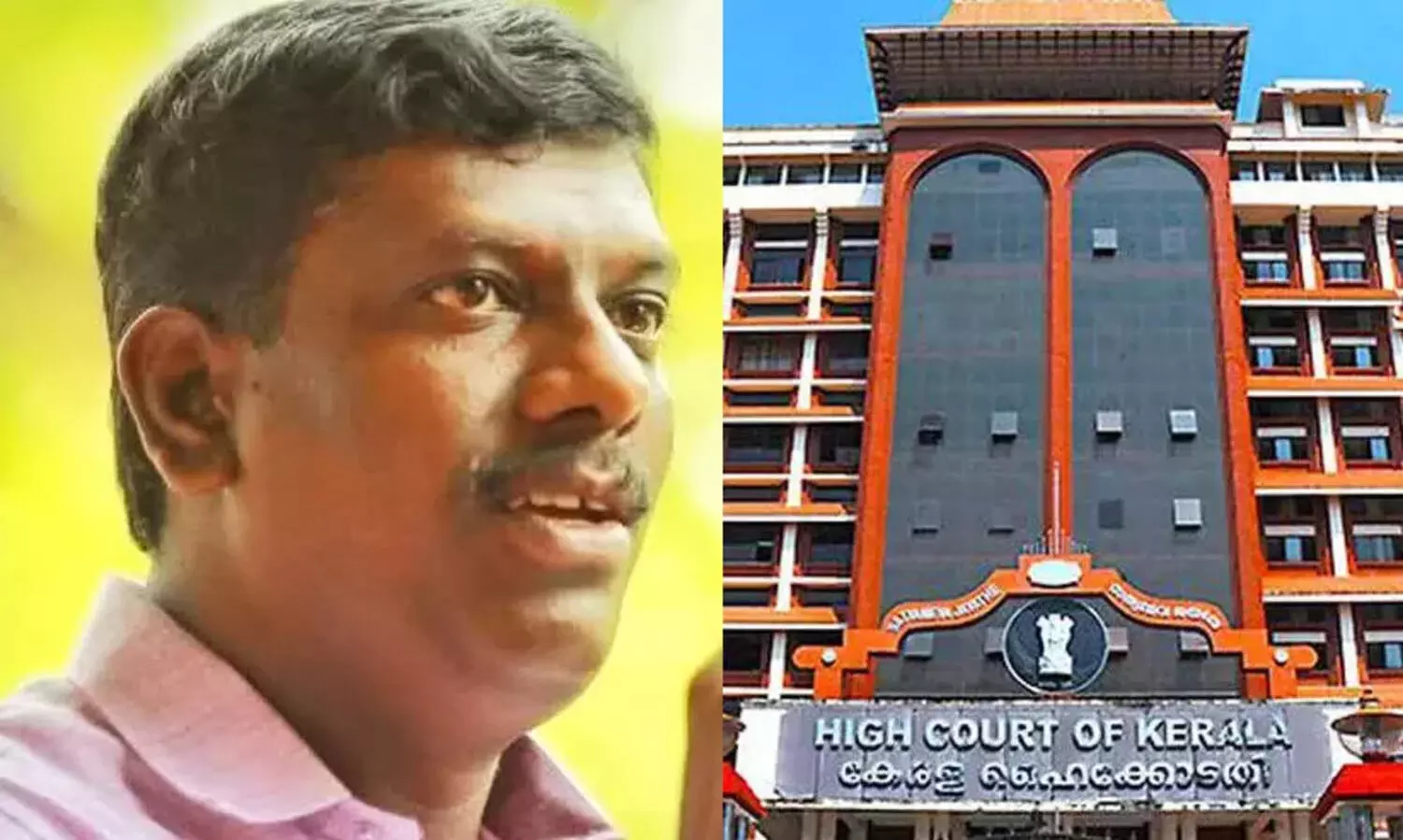 R Rajesh -High Court