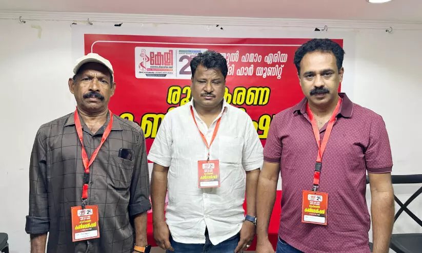 കേ​ളി ഇ​സ്ദി​ഹാ​റി​ൽ യൂ​നി​റ്റ് രൂ​പ​വ​ത്​​ക​രി​ച്ചു