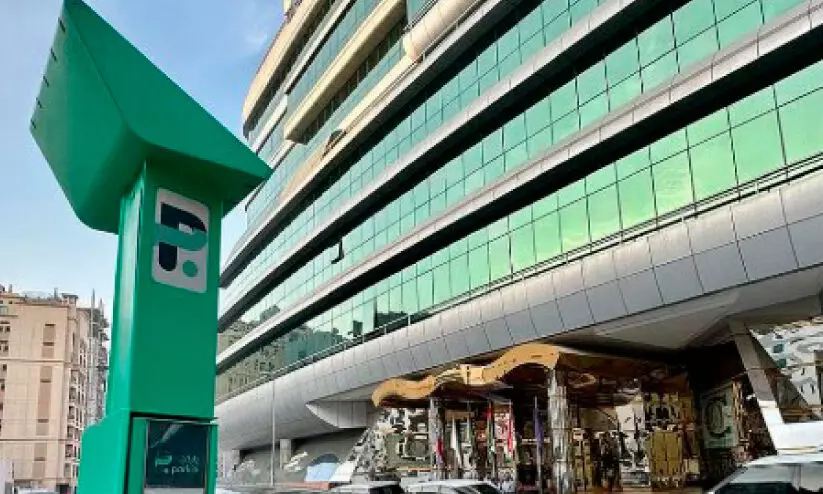 അൽ ഖൈൽ ഗേറ്റിൽ പുതിയ പെയ്​​ഡ്​ സോൺ പ്രഖ്യാപിച്ച്​ പാർക്കിൻ