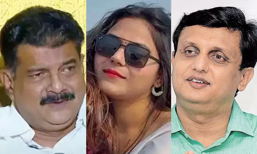 ജ്യോതി മൽഹോത്രയുമായി മന്ത്രി റിയാസ് നിരന്തരം ഫോൺ സംഭാഷണം നടത്തി -പി.വി. അൻവർ