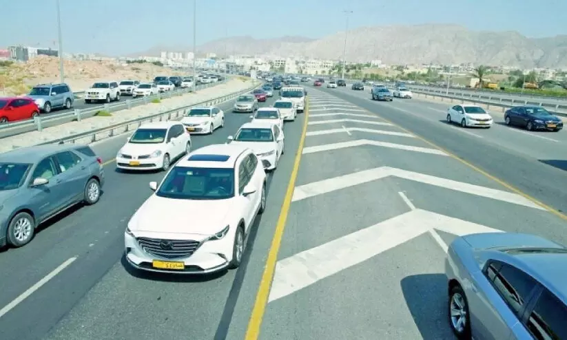 ഗതാഗത നിയമലംഘനങ്ങൾ കണ്ടെത്താൻ ;എ.ഐ കാമറകളുമായി ആർ.ഒ.പി ഗതാഗത നിയമലംഘനങ്ങൾ കണ്ടെത്താൻ ;എ.ഐ കാമറകളുമായി ആർ.ഒ.പി