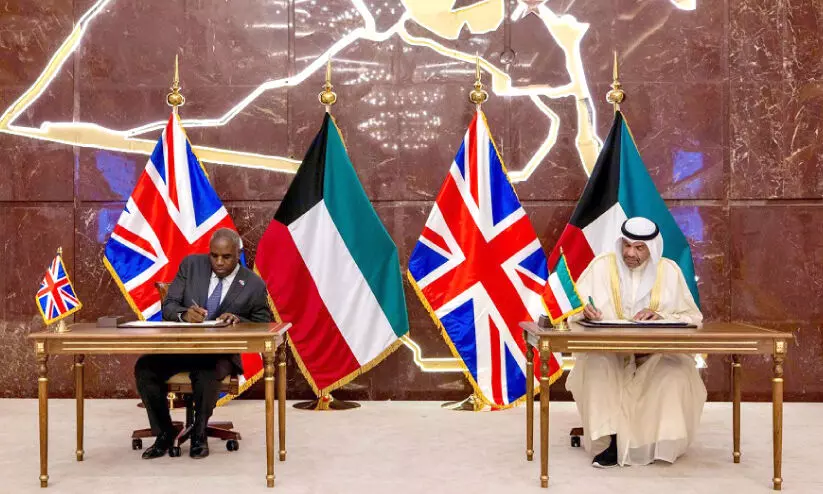 ഉഭയകക്ഷി ബന്ധങ്ങൾ ശക്തിപ്പെടുത്തൽ ഉഭയകക്ഷി ബന്ധങ്ങൾ ശക്തിപ്പെടുത്തൽ