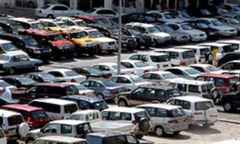 ആ​ധു​നി​ക ലേ​ല കേ​ന്ദ്രം ആ​രം​ഭി​ക്കും