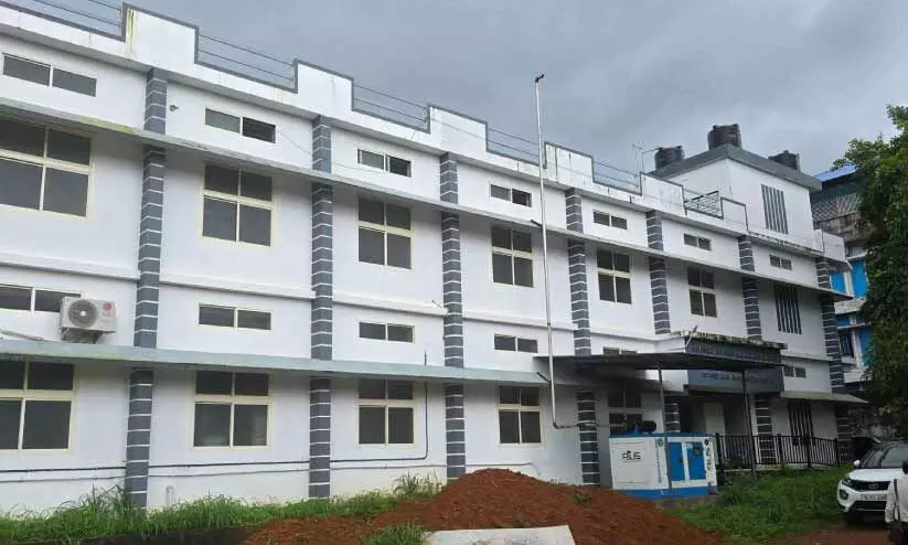 ജ​ല​പ​രി​ശോ​ധ​ന​ ഫ​ല​മെ​ന്ന ക​ട​മ്പ ക​ട​ന്നാ​ൽ തു​ട​ങ്ങും, പ​ട്ടാ​മ്പി ഡ​യാ​ലി​സി​സ് ബ്ലോ​ക്ക്