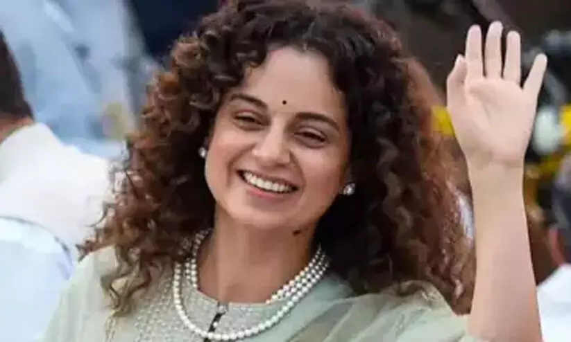 Kangana Ranaut