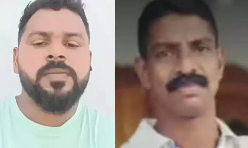 ഹേമചന്ദ്രൻ കൊലക്കേസ്: സൗദിയിൽ നിന്ന് മടങ്ങിയ മുഖ്യപ്രതി നൗഷാദ് ബംഗളുരൂ വിമാനത്താവളത്തിൽ പിടിയിൽ ഹേമചന്ദ്രൻ കൊലക്കേസ്: സൗദിയിൽ നിന്ന് മടങ്ങിയ മുഖ്യപ്രതി നൗഷാദ് ബംഗളുരൂ വിമാനത്താവളത്തിൽ പിടിയിൽ