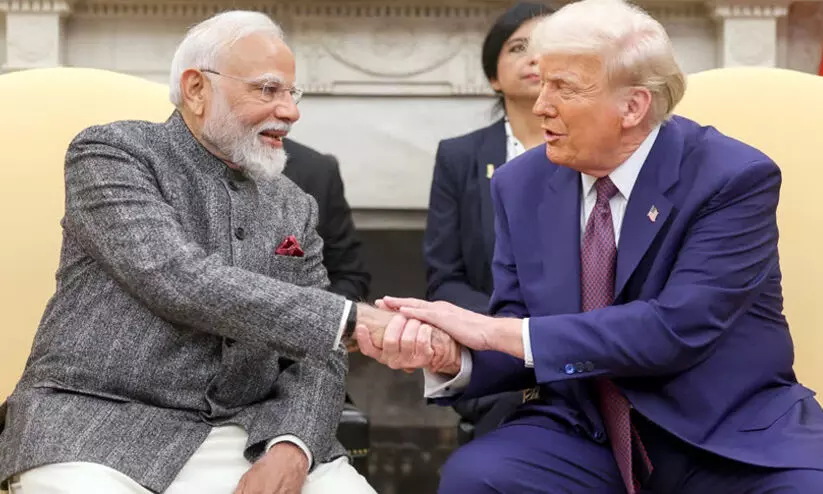 Modi-Trump Modi-Trump
