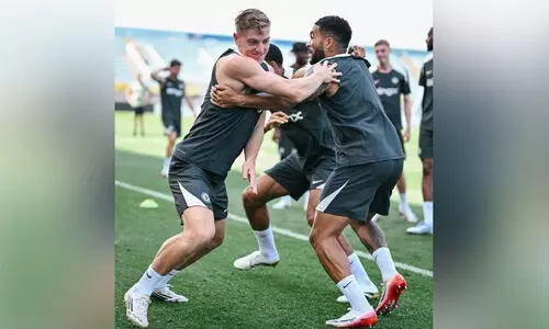 ക്ല​ബ് ലോ​ക​ക​പ്പ് ഫുട്ബോൾ സെ​മി ഇന്നും നാളെയും