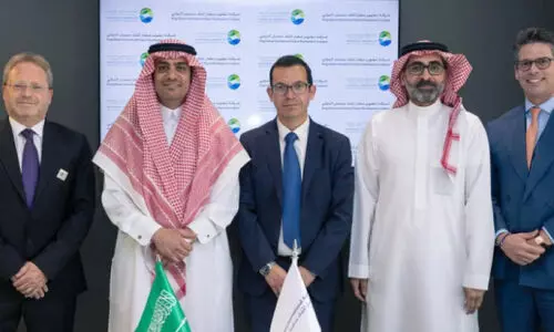 കി​ങ്​ സ​ൽ​മാ​ൻ എ​യ​ർ​പോ​ർ​ട്ട് ക​മ്പ​നി​യും ബ​യോ​ഫ്യൂ​വ​ൽ ക​മ്പ​നി​യും ധാ​ര​ണ​പ​ത്രം ഒ​പ്പു​വെ​ച്ചു