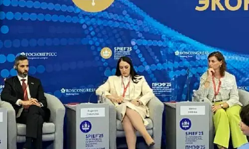 റ​ഷ്യ​ന്‍ പ​ര്യ​ട​നം വി​ജ​യ​ക​രം; ബി​സി​ന​സ് ബ​ന്ധം ശ​ക്തി​പ്പെ​ടു​ത്തു​മെ​ന്ന് റാ​കി​സ്