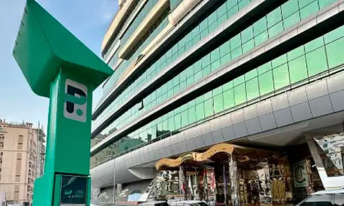 അൽ ഖൈൽ ഗേറ്റിൽ പുതിയ പെയ്​​ഡ്​ സോൺ പ്രഖ്യാപിച്ച്​ പാർക്കിൻ