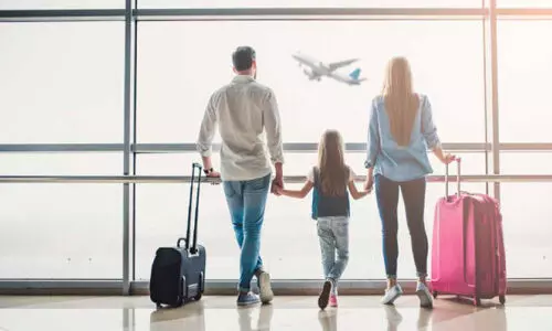 അ​വ​ധി​ക്കാ​ല​മാ​ണ്, സു​ഖ​ക​ര​മാ​യ വി​മാ​ന​യാ​ത്ര​ക്ക് പ്ര​വാ​സി​ക​ൾ ഇ​ക്കാ​ര്യ​ങ്ങ​ൾ ശ്ര​ദ്ധി​ക്കു​ക