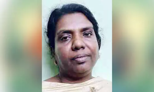 വയോധികയെ മർദിച്ച്​ മാല കവരാൻ ശ്രമിച്ച സ്ത്രീ പിടിയിൽ