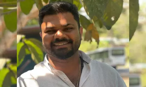 വാഹനാപകടത്തിൽ യുവാവിന് ദാരുണാന്ത്യം