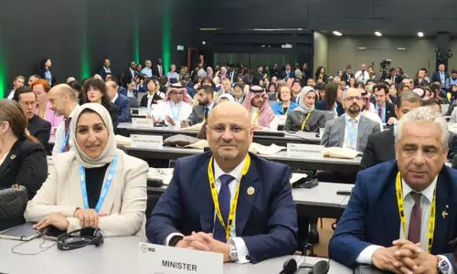 ലോ​ക ഇ​ൻ​ഫ​ർ​മേ​ഷ​ൻ സൊ​സൈ​റ്റി ഉ​ച്ച​കോ​ടി​യി​ൽ കു​വൈ​ത്ത്