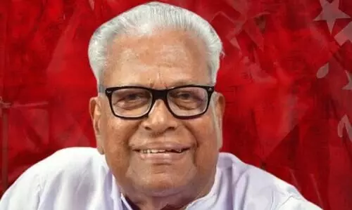 V. S. Achuthanandan